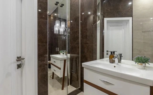 Апартаменты ТМН на ул. Короленко , д. 12