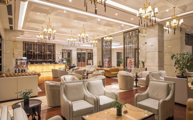 Royal Garden Hotel ShangHai