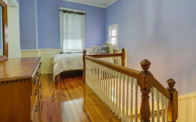 Wilmington Vacation Rental, Walk to Downtown!