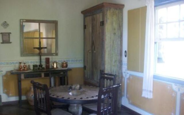 Arraial Velho Pousada Tematica