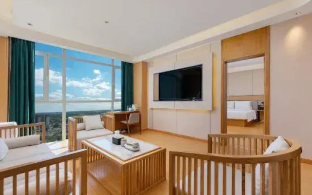 Gaoqing Yunding Hotel