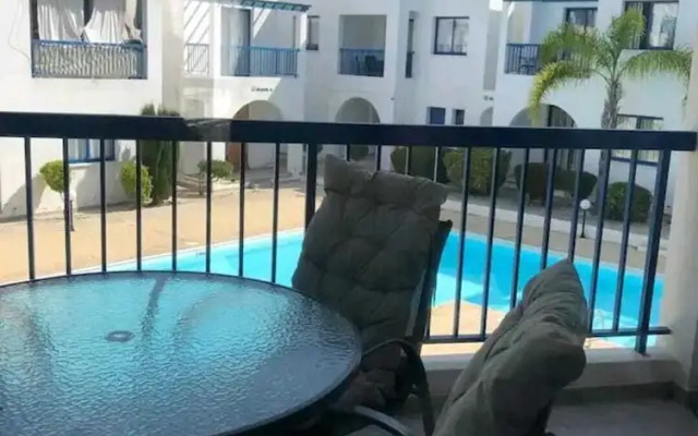 Paphos Pool View Apartment