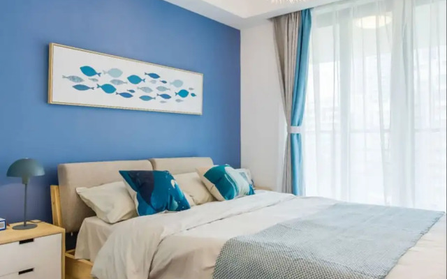 Locals Boutique Apartment Shijicheng No7