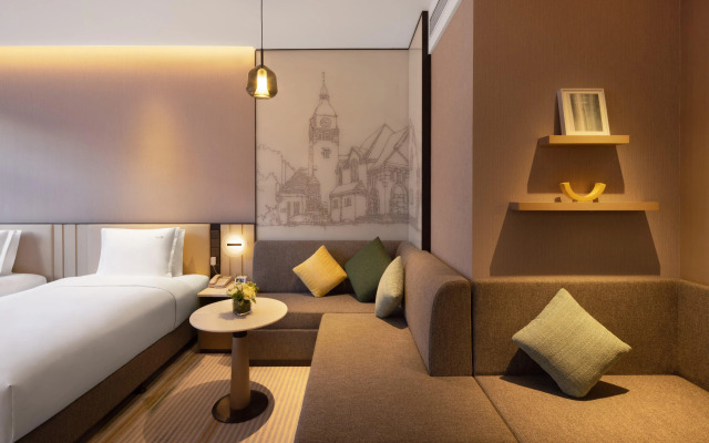 Holiday Inn Hotel & Suites Qingdao Jinshui by IHG