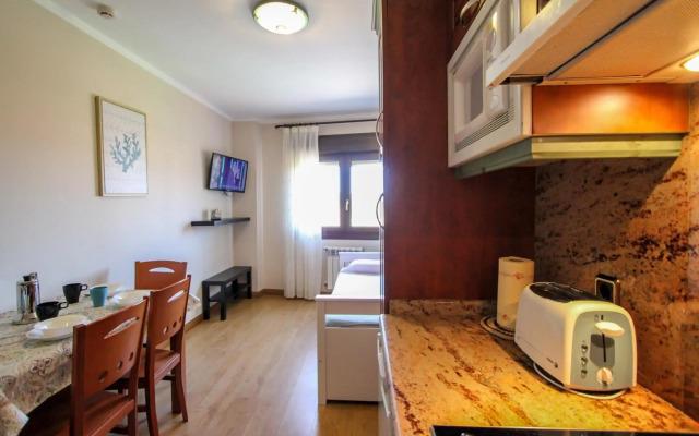 Apartamentos San Jorge
