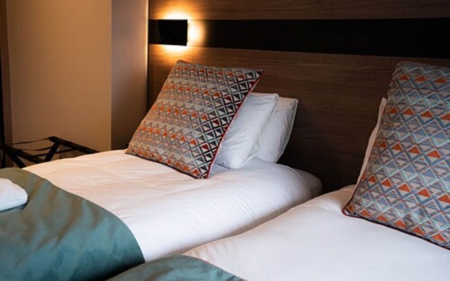 Oxford Hotel Earl's Court