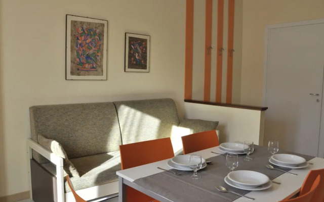 Apartments in a Residence, Nearby the Lake Garda