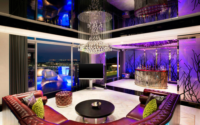 W Singapore - Sentosa Cove (Newly Renovated) – Lobby – Singapore