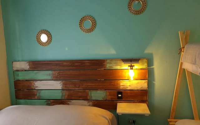 Cabañas Costa Norte