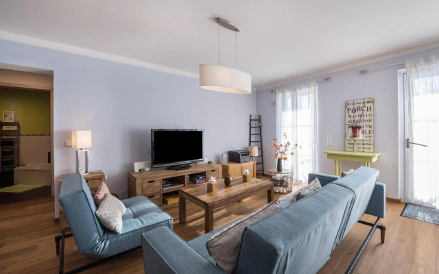 Ferienwohnung Lausbub