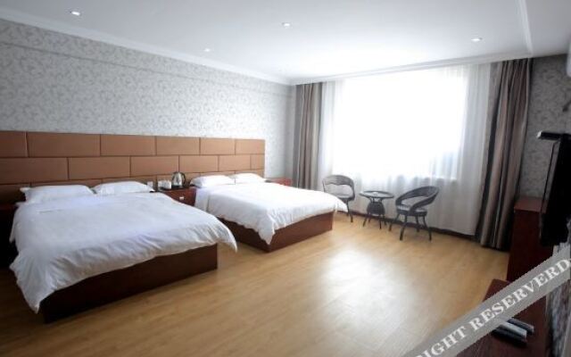 Oyo Panjin Sanhe Hotel