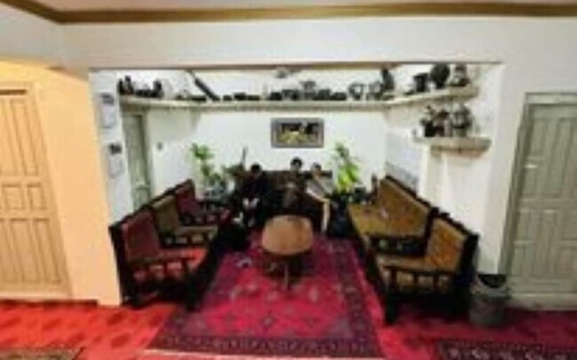 Al-Madina Hotel Skardu