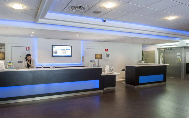 Отель ibis budget Paris Porte de Montmartre