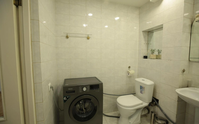 Scandi Design Aprtment - Self-Checkin - Netflix - 2BR