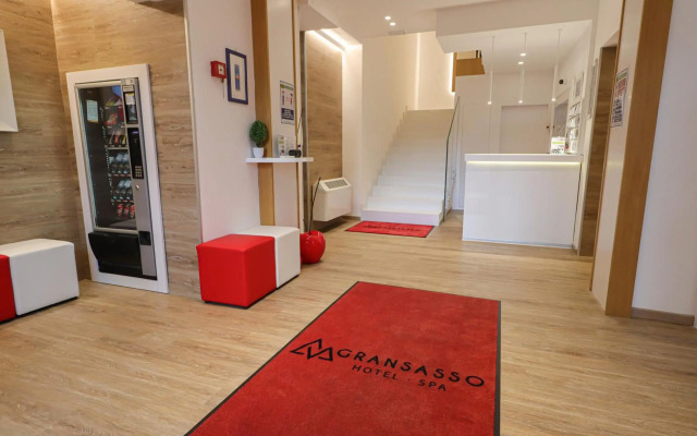 Hotel Gran Sasso