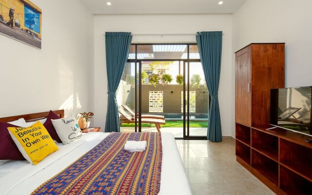 Yellow Mushroom Villa Hoi An