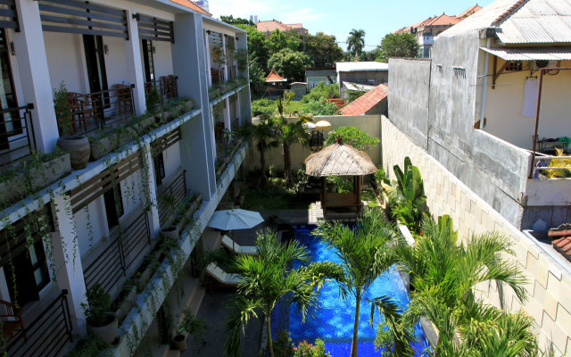 Mansu Hotel and Spa Legian