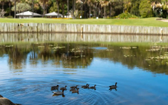 Pacific Bay Resort Suite