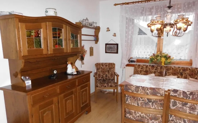 Ferienwohnung Waldblick im Haus Ludwig