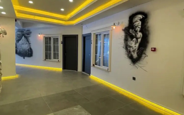 Mi Hotel Boutique Antalya