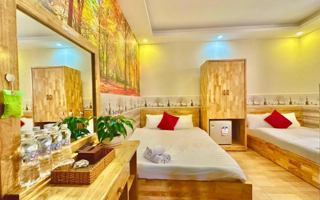 Tai Thang Homestay