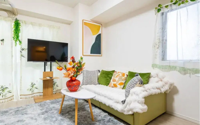 New Ueno Station 7 Min Walk Inarimachi