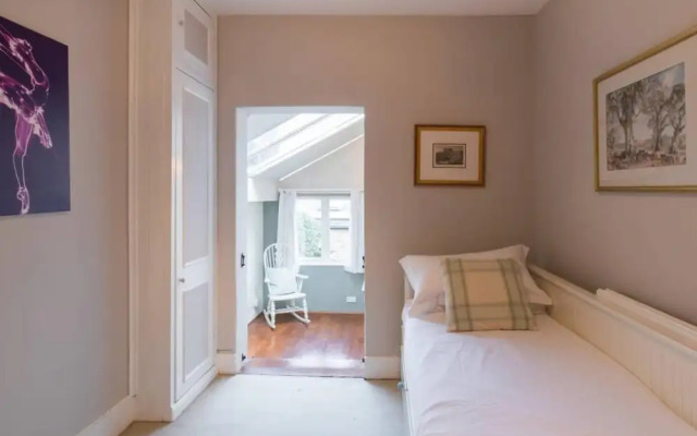 4-bed House With a Garden Fulham