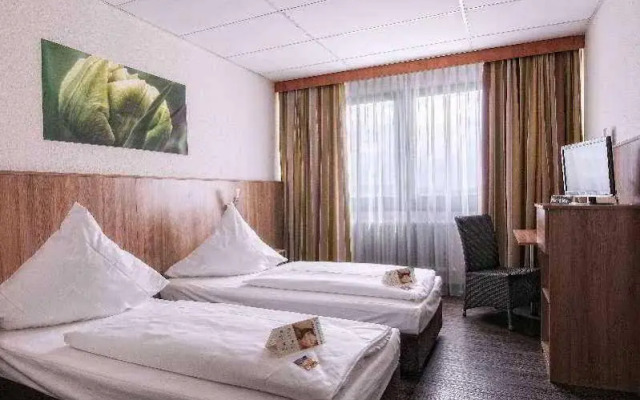 Center Hotel Main Franken Bamberg