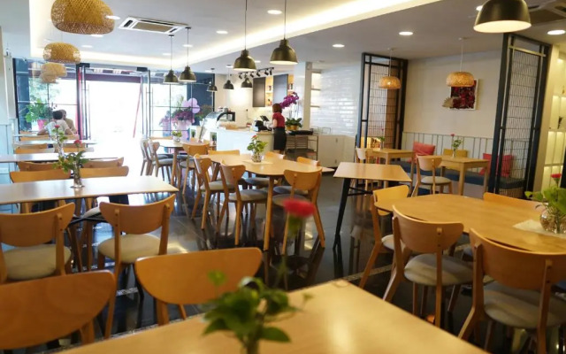 Mangga Boutique Hotel