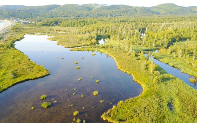 Camp de Base Gaspésie