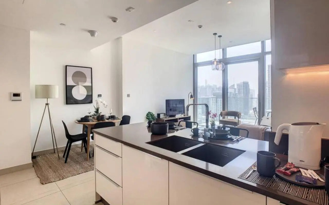 Key View - Marina Gate