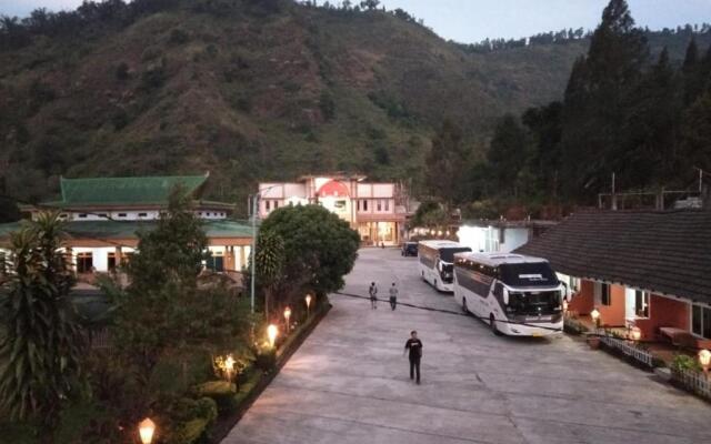 Hotel Nadia Bromo