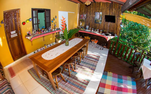 Pousada Mãe Natureza Ilha Grande