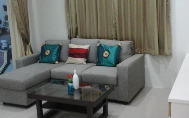 Golden Sea Beach Villa and Resort