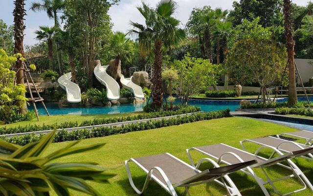 Riviera 1BR Sea View B1609