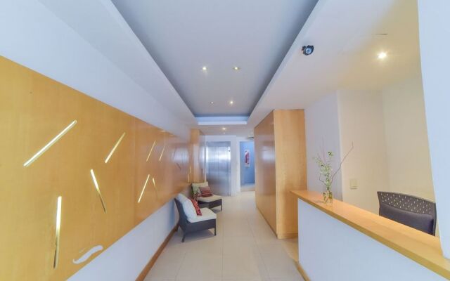 BENS Barrio Norte Apartments