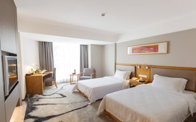 Shenzhen Fuzon Hotel
