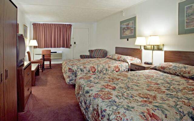 Americas Best Value Inn - St. Albans/South Charleston