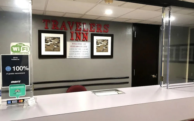 Travelers Inn Elizabeth City