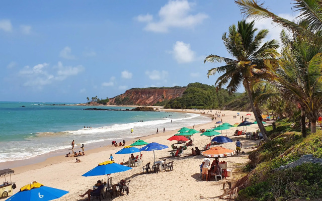 Luxxor Tabatinga / Apartamento Particular Frente Mar