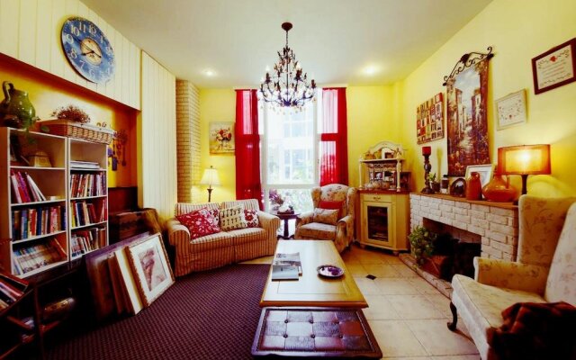 City Amalfi B&B