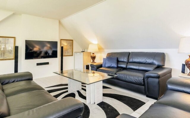 8 Person Holiday Home in Asperup