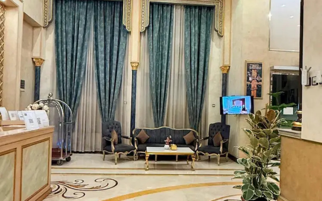 Alfursan Almotahida Hotel
