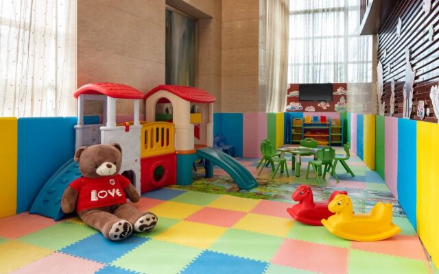 Holiday Inn Yinchuan International Trade Centre