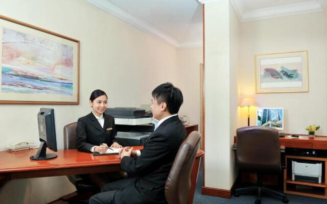 Harbour Plaza North Point