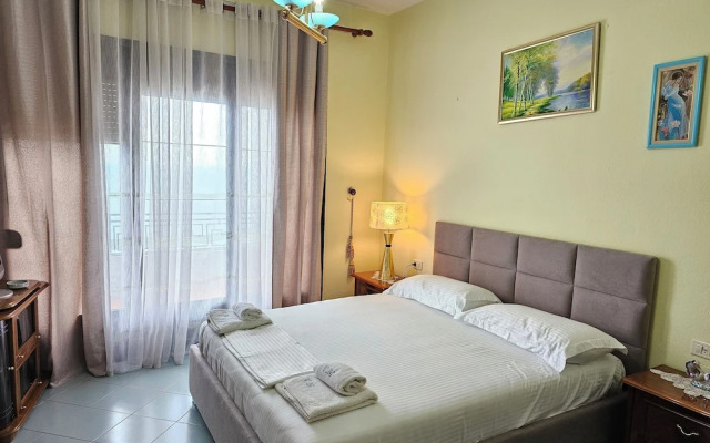 Villa Meminaj Vlore, Sea View and Garden, Vlore