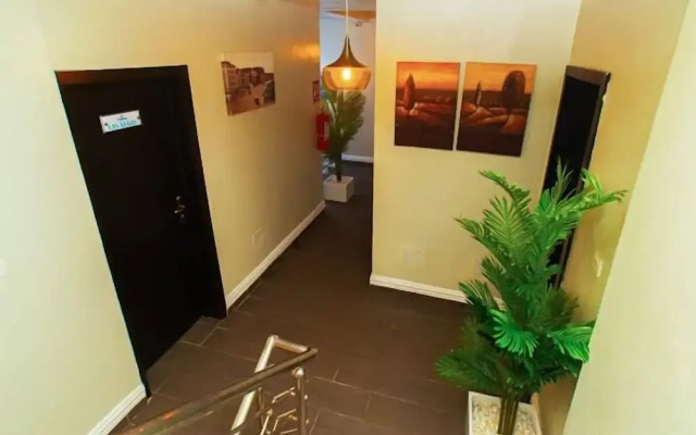 The Panache Luxury Apartment
