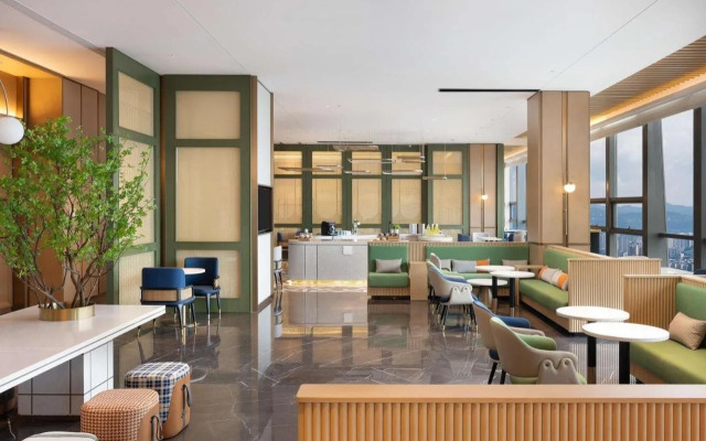 Hilton Garden Inn Bazhong Bazhou