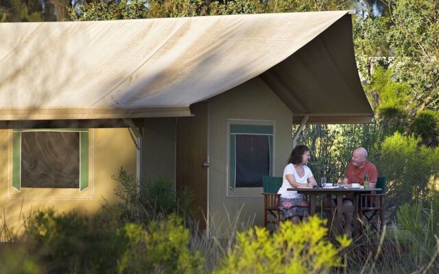 Kings Canyon Wilderness Lodge
