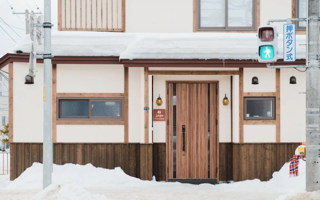 Lampstand STAY Sapporo